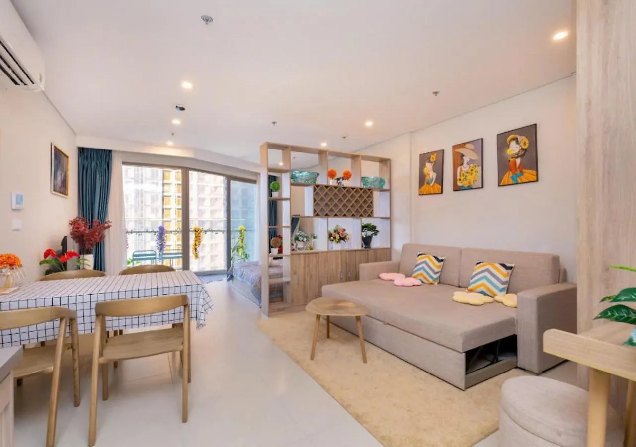 The Song Apartment - Nha Cua Kim Vung Tau 0*,