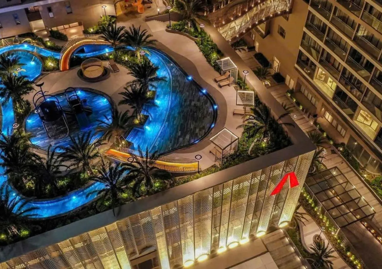 The Song Apartment - Nha Cua Kim Vung Tau