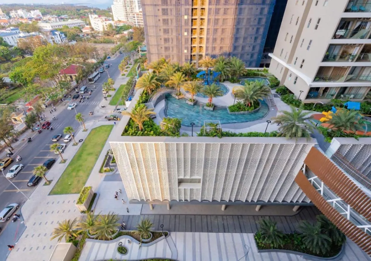 The Song Apartment - Nha Cua Kim Vung Tau 0*,