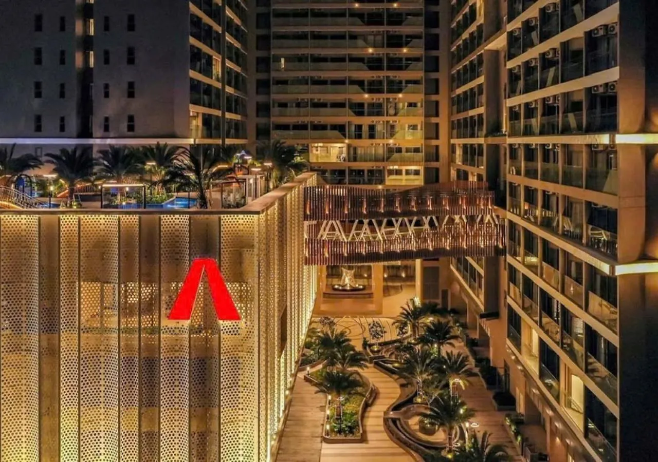 The Song Apartment - Nha Cua Kim Vung Tau