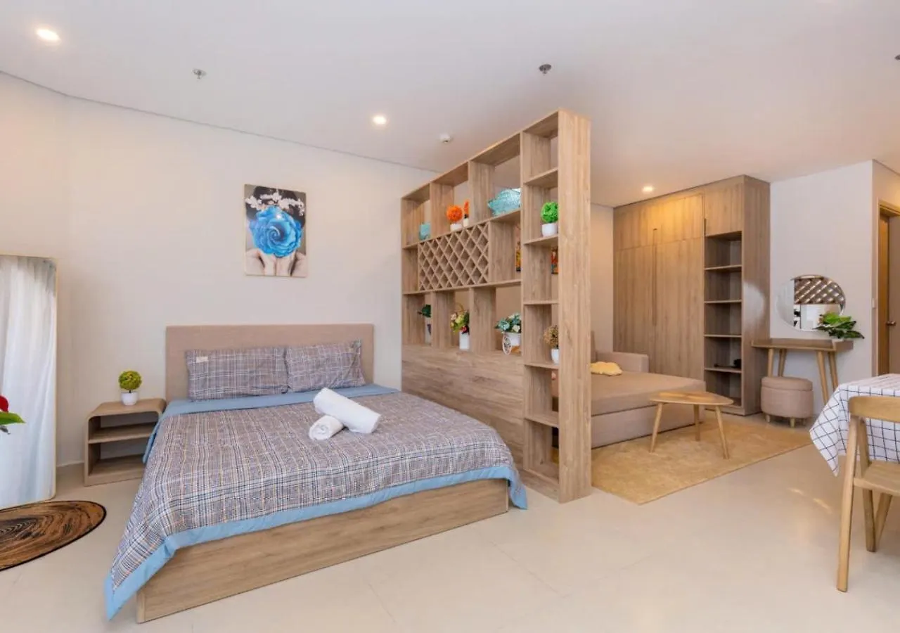The Song Apartment - Nha Cua Kim Vung Tau