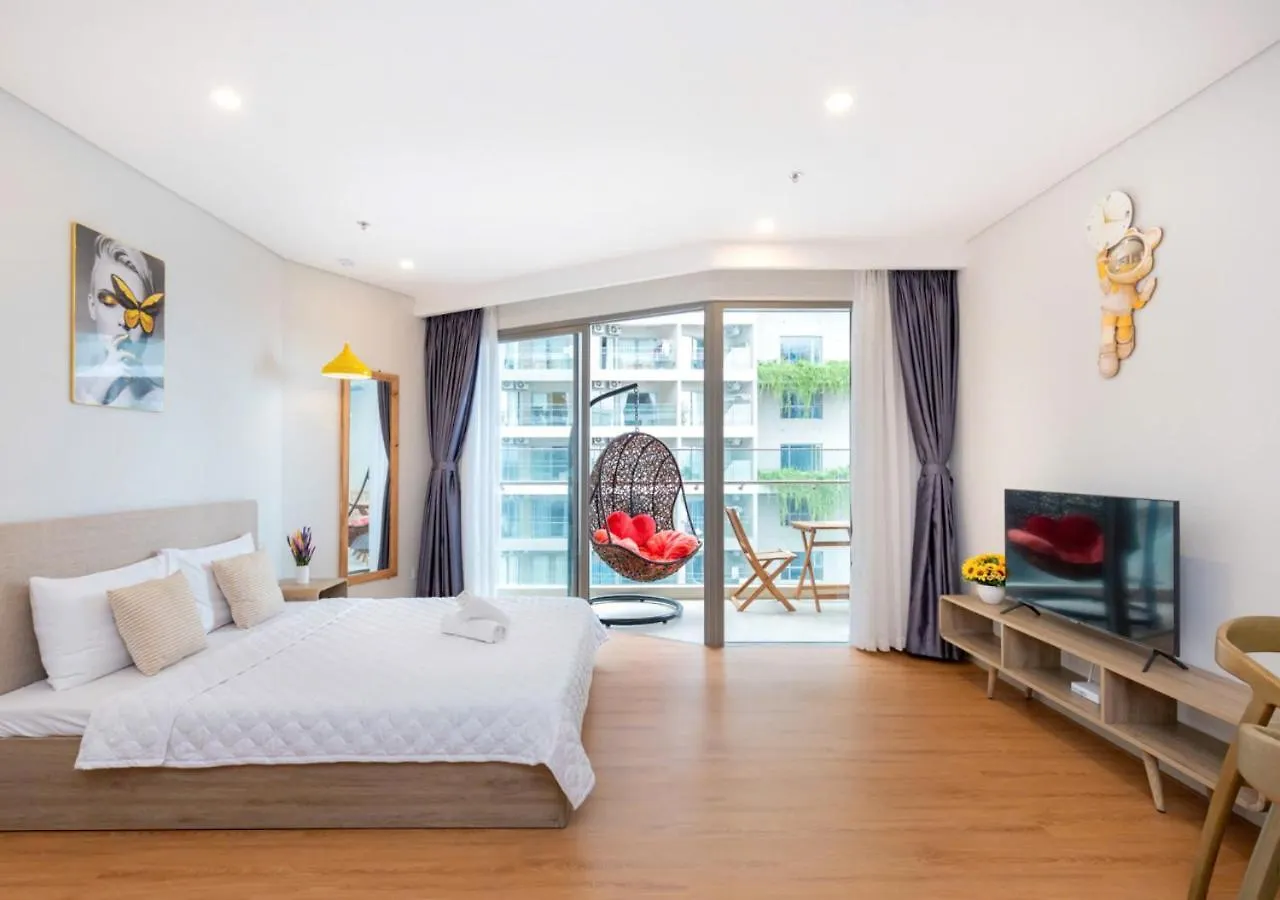 The Song Apartment - Nha Cua Kim Vung Tau Vietnám