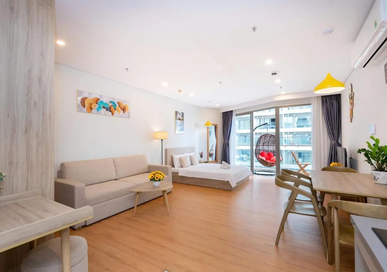 The Song Apartment - Nha Cua Kim Vung Tau