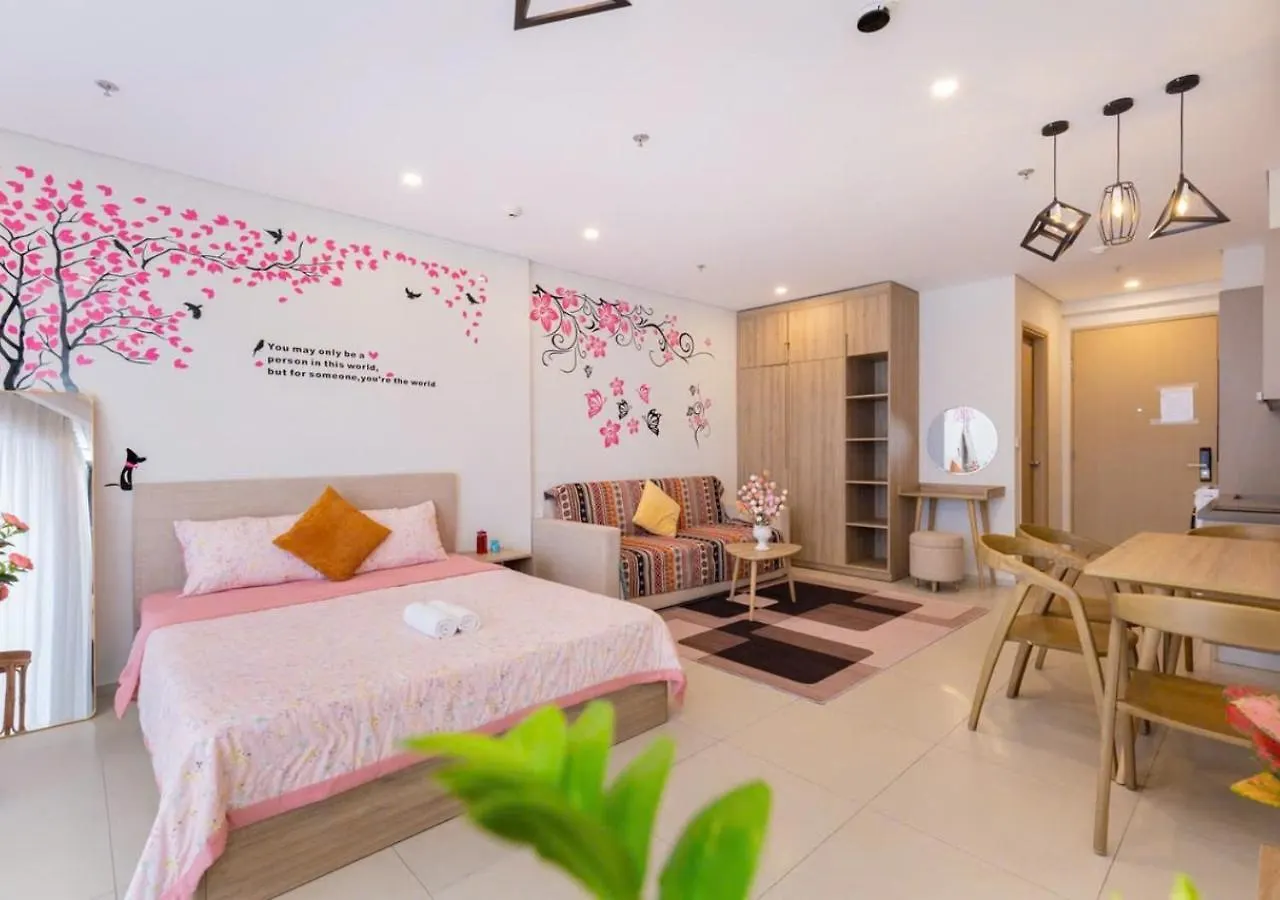 The Song Apartment - Nha Cua Kim Vung Tau