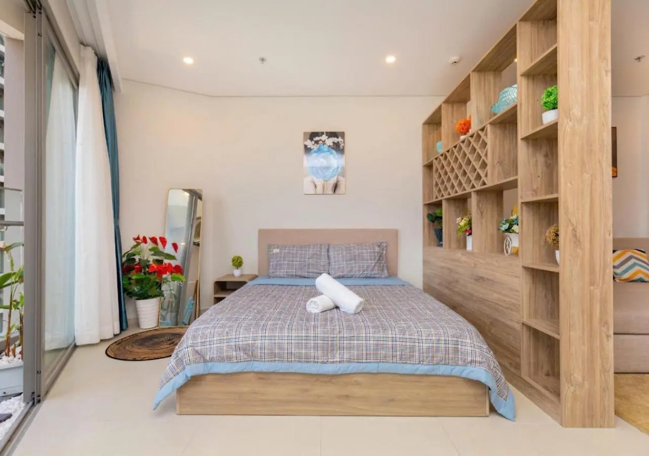 The Song Apartment - Nha Cua Kim Vung Tau 0*,