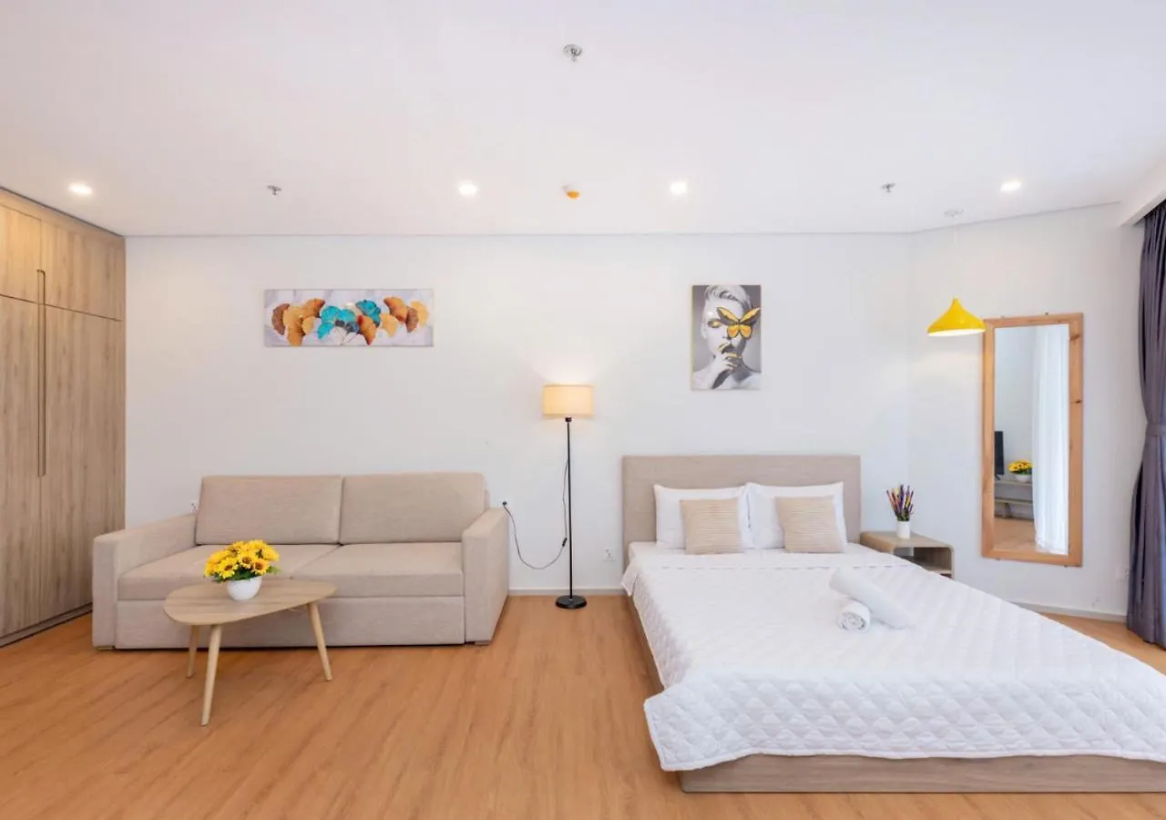 The Song Apartment - Nha Cua Kim Vung Tau
