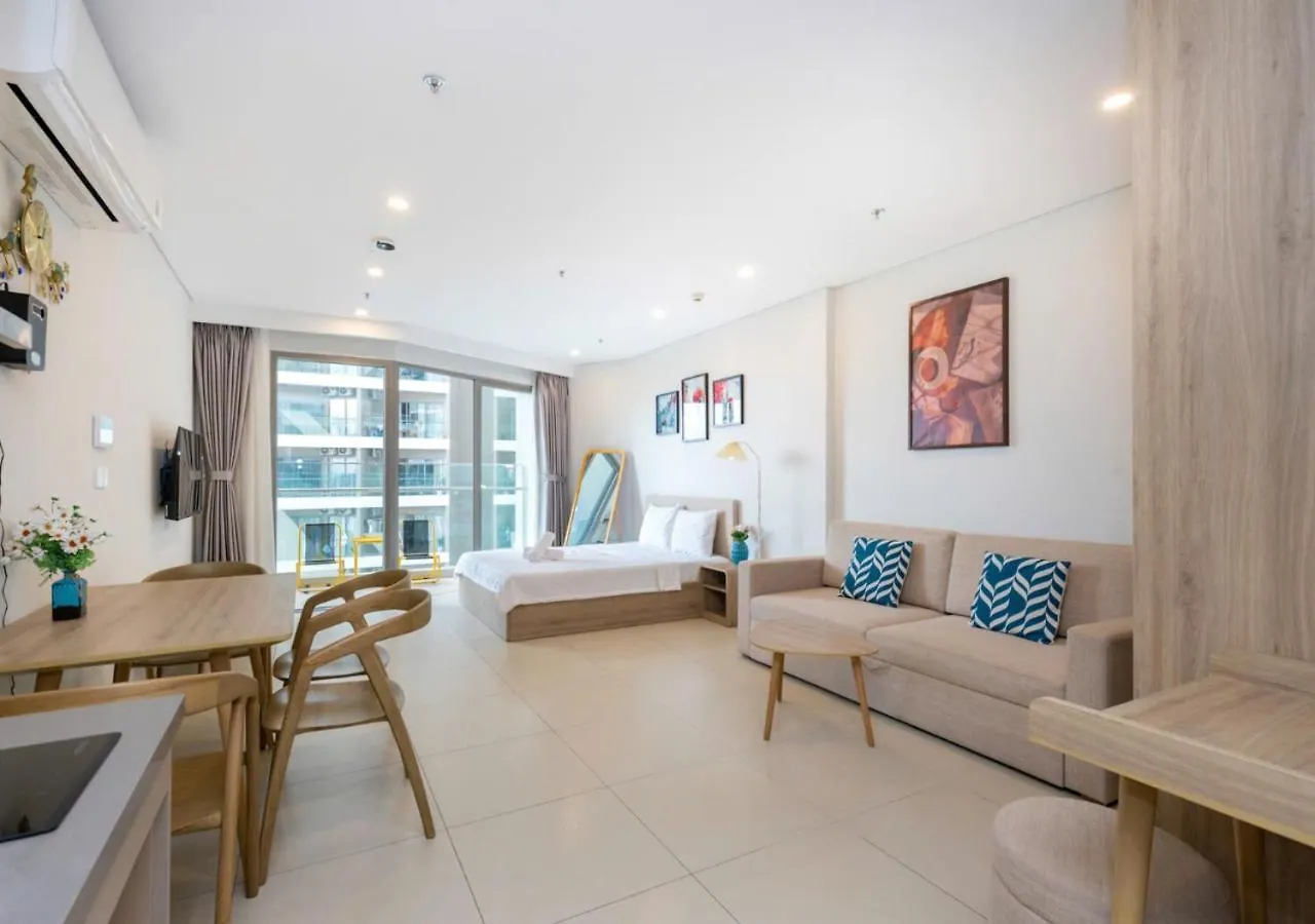 The Song Apartment - Nha Cua Kim Vung Tau Vietnám