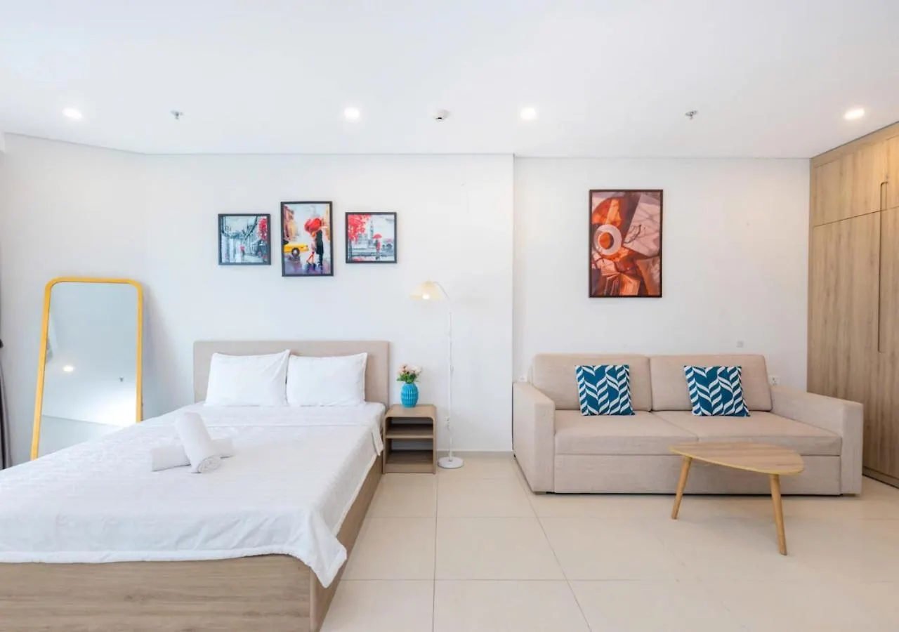 The Song Apartment - Nha Cua Kim Vung Tau