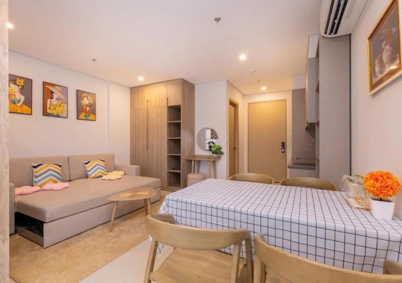 The Song Apartment - Nha Cua Kim Vung Tau 0*,