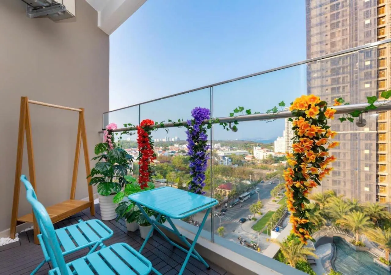 The Song Apartment - Nha Cua Kim Vung Tau