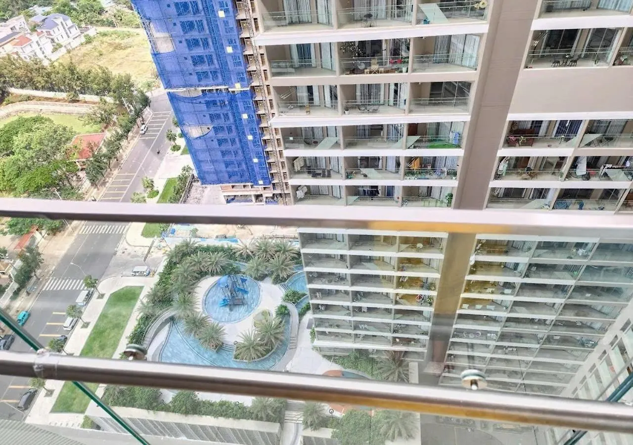 The Song Apartment - Nha Cua Kim Vung Tau