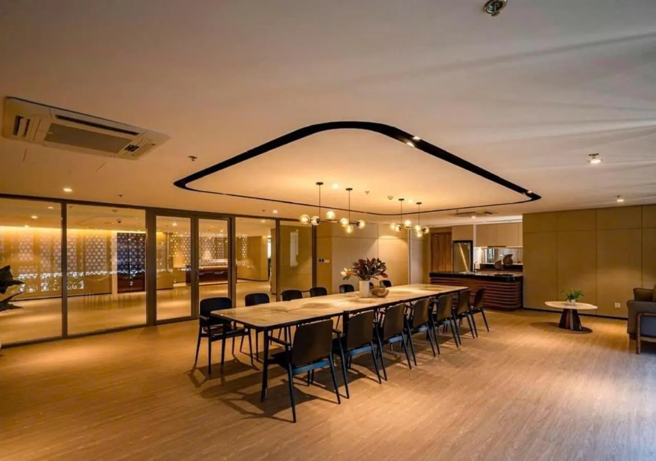 The Song Apartment - Nha Cua Kim Vung Tau