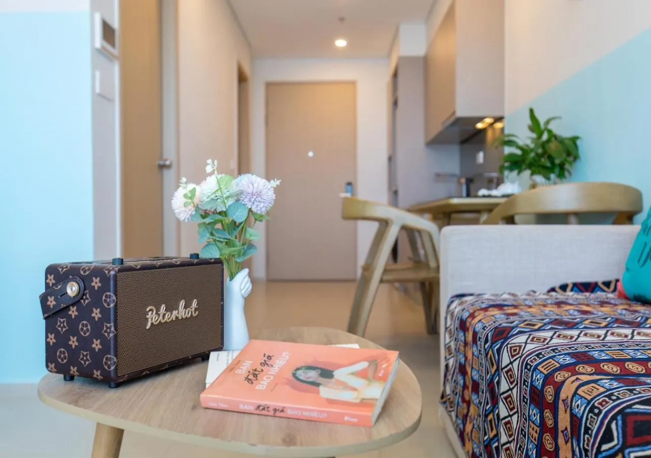 The Song Apartment - Nha Cua Kim Vung Tau