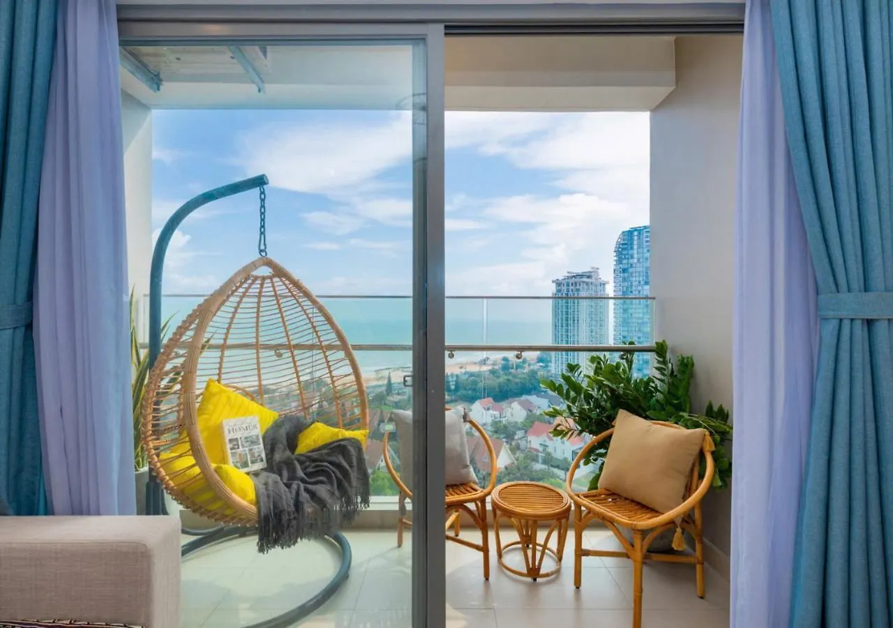 The Song Apartment - Nha Cua Kim Vung Tau