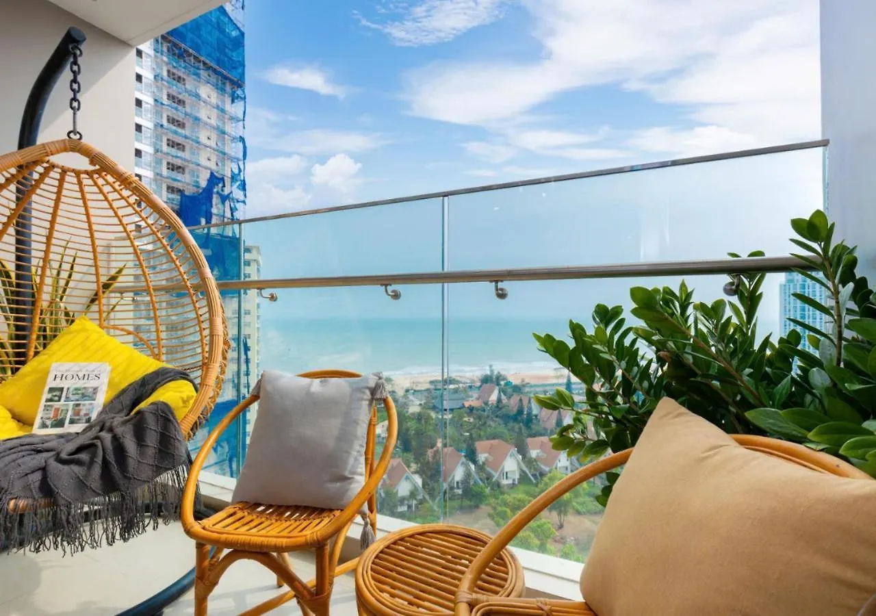 The Song Apartment - Nha Cua Kim Vung Tau