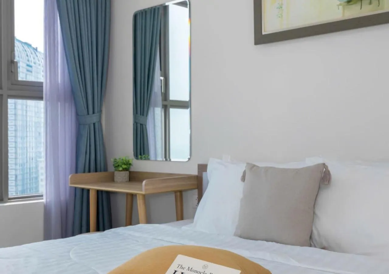 The Song Apartment - Nha Cua Kim Vung Tau 0*,
