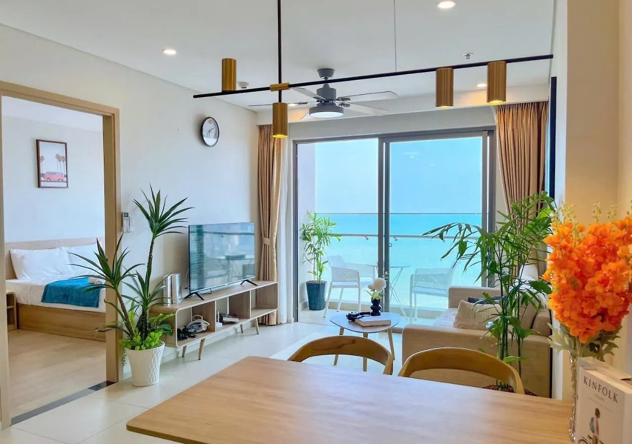The Song Apartment - Nha Cua Kim Vung Tau