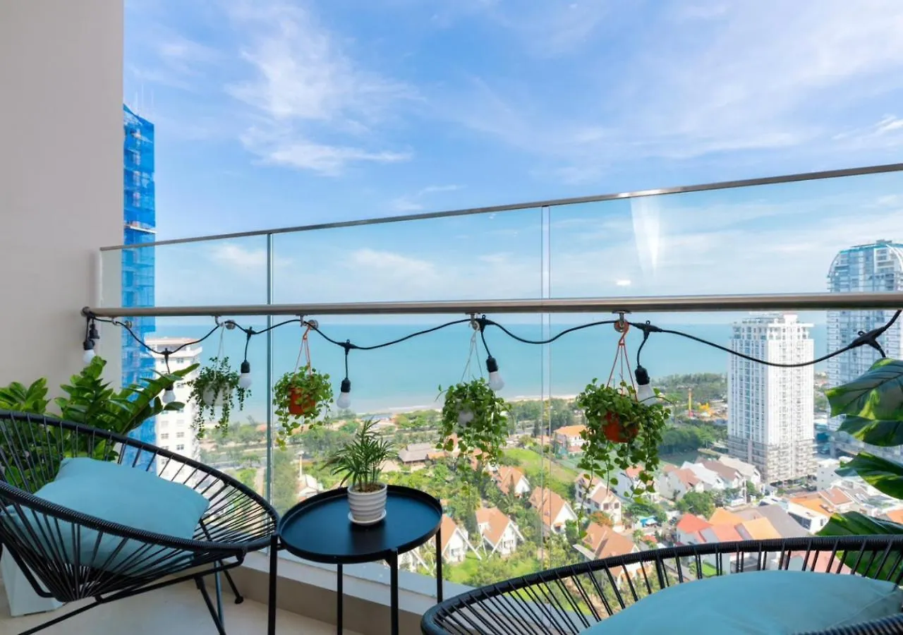 The Song Apartment - Nha Cua Kim Vung Tau Vietnám