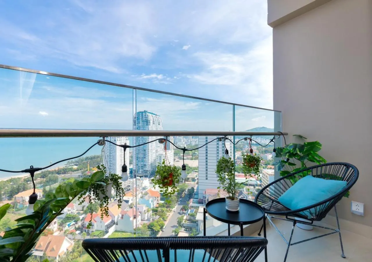 The Song Apartment - Nha Cua Kim Vung Tau Vietnám