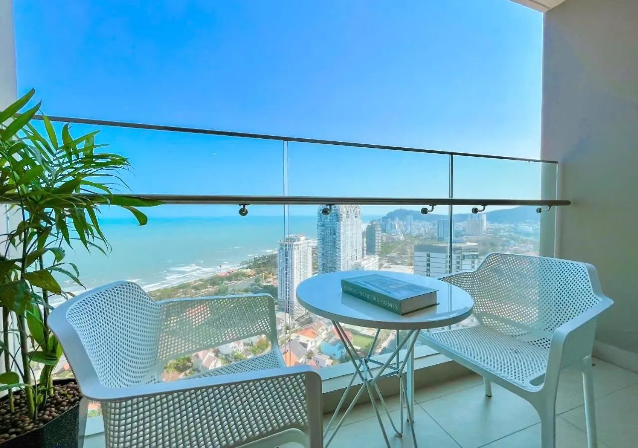 The Song Apartment - Nha Cua Kim Vung Tau Vietnám