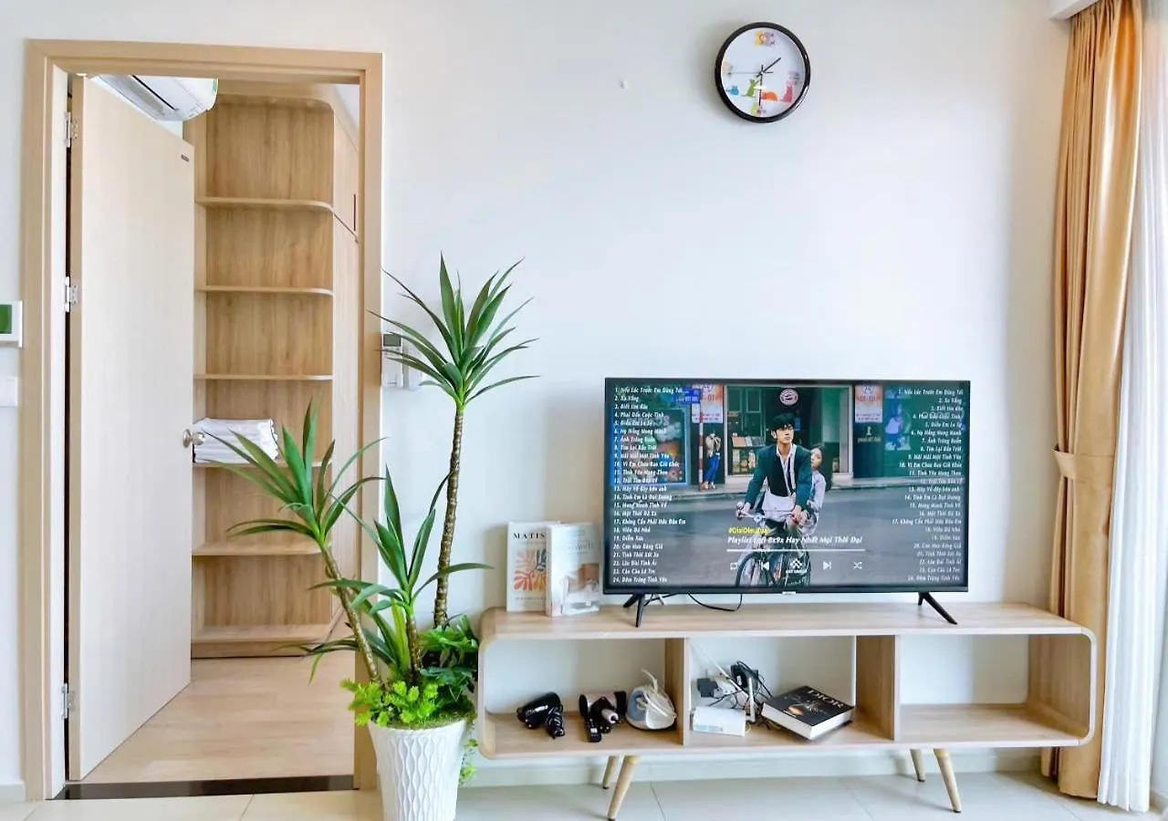 The Song Apartment - Nha Cua Kim Vung Tau