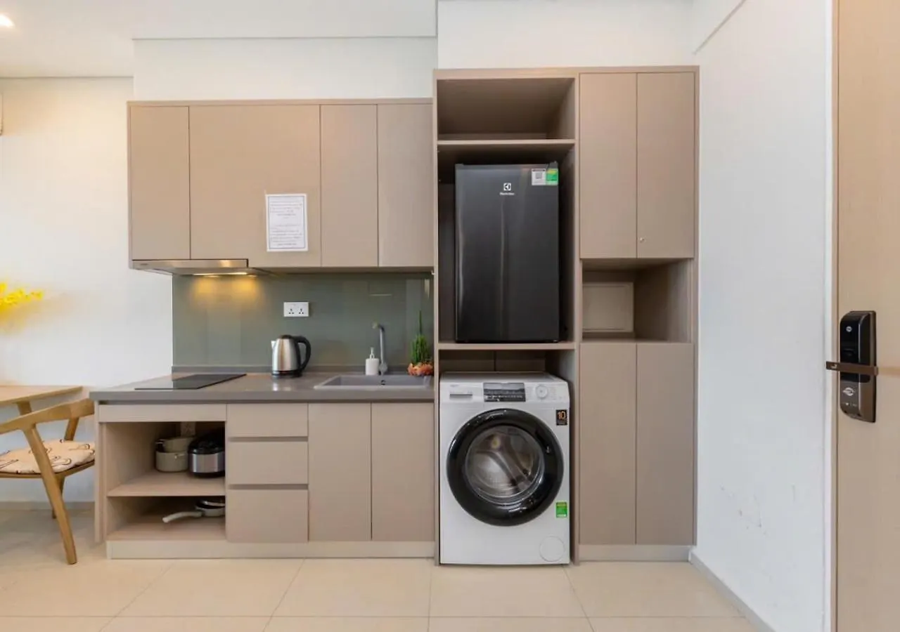The Song Apartment - Nha Cua Kim Vung Tau