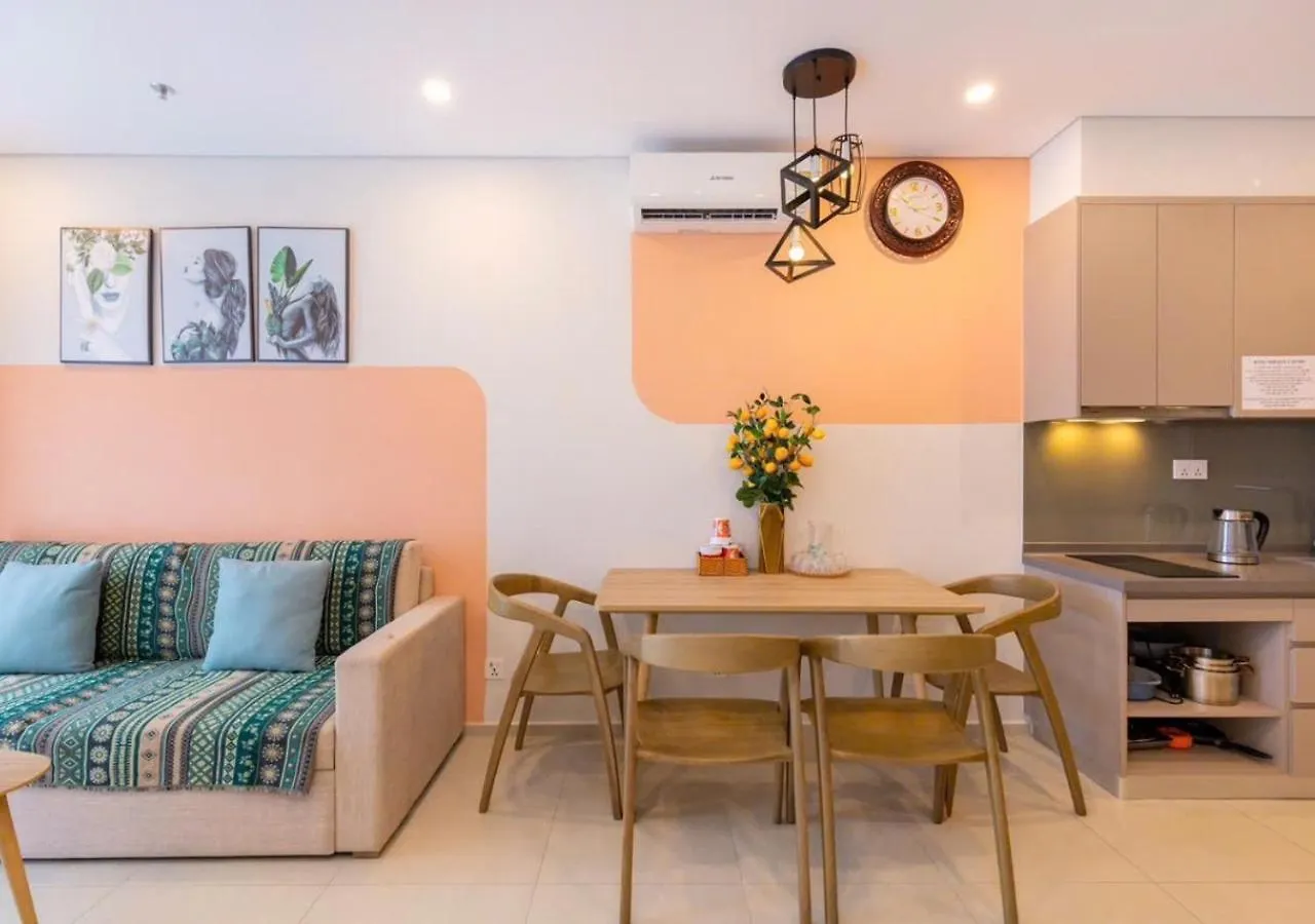 The Song Apartment - Nha Cua Kim Vung Tau