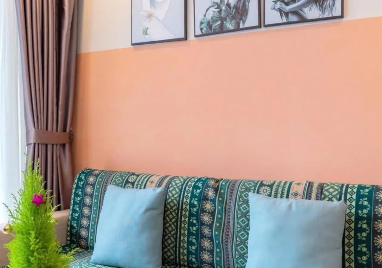 The Song Apartment - Nha Cua Kim Vung Tau Vietnám