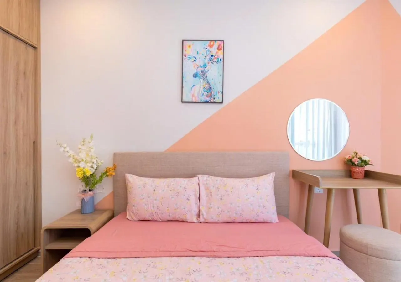 The Song Apartment - Nha Cua Kim Vung Tau Vietnám