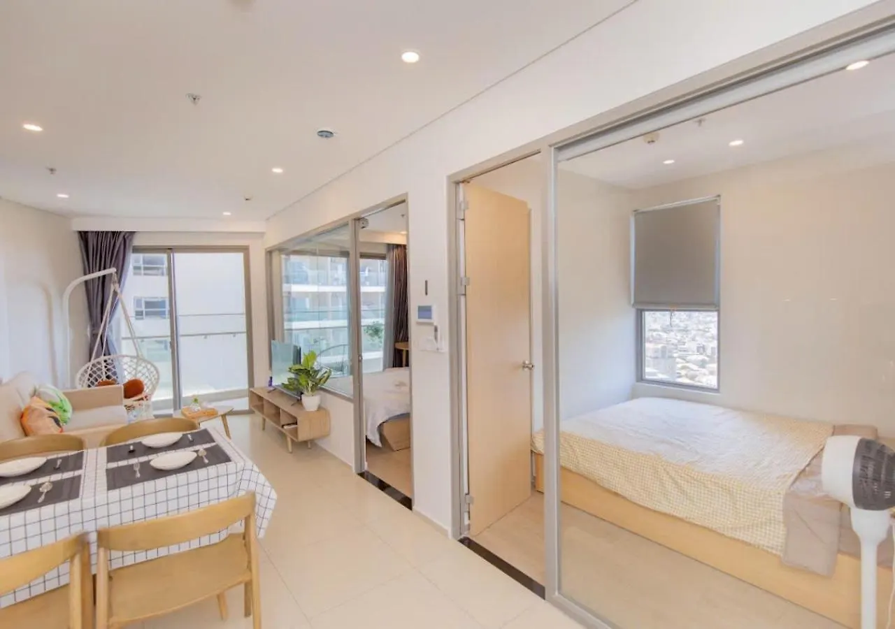 The Song Apartment - Nha Cua Kim Vung Tau