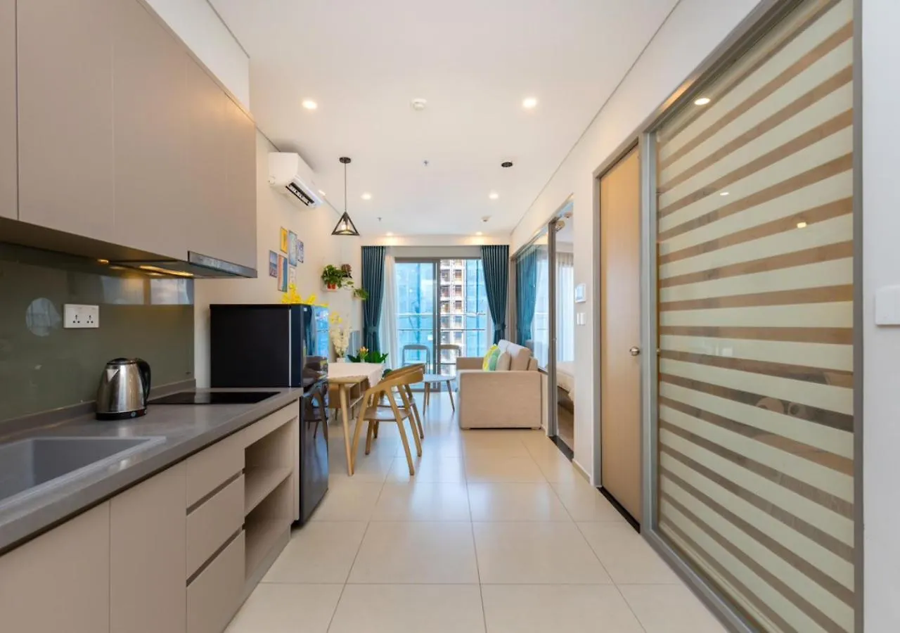 The Song Apartment - Nha Cua Kim Vung Tau