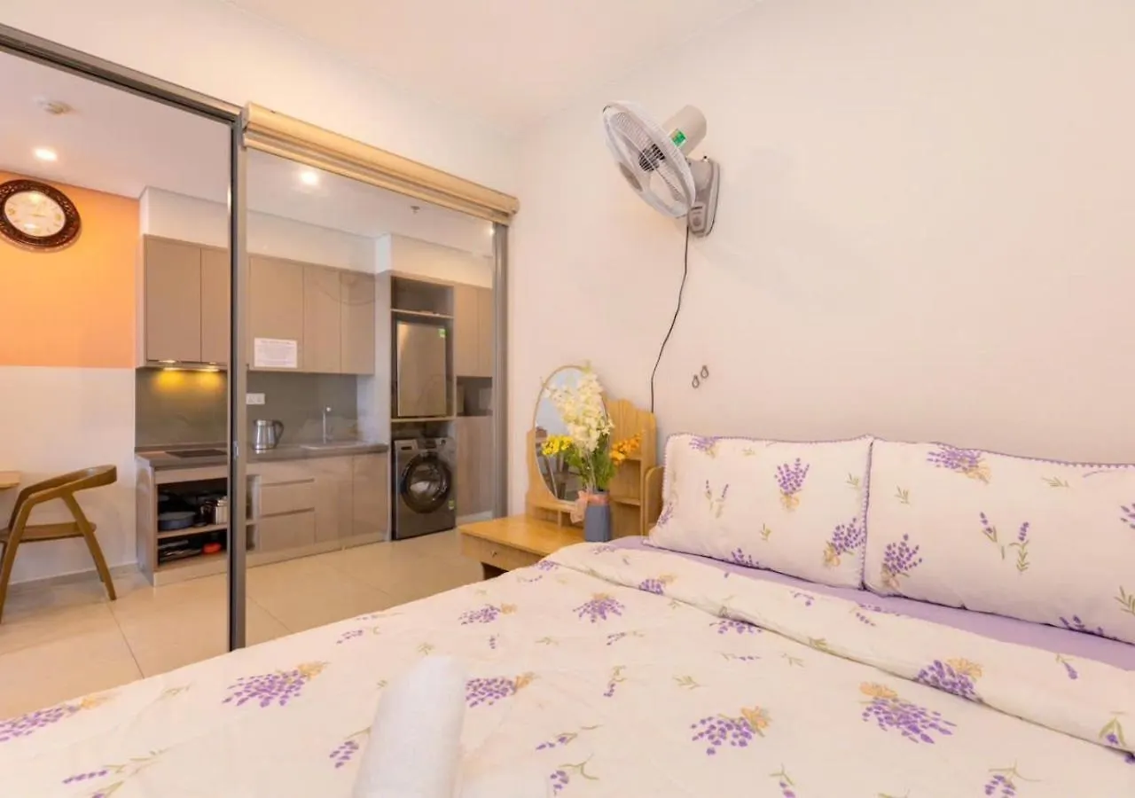 The Song Apartment - Nha Cua Kim Vung Tau 0*,