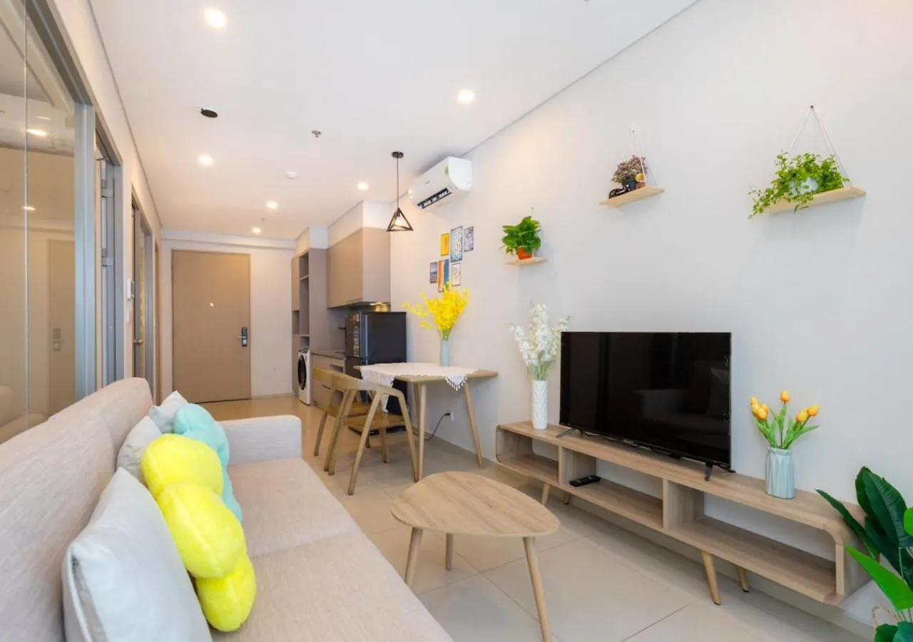 The Song Apartment - Nha Cua Kim Vung Tau