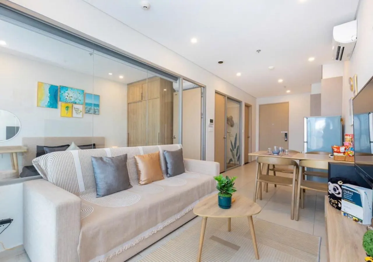 The Song Apartment - Nha Cua Kim Vung Tau