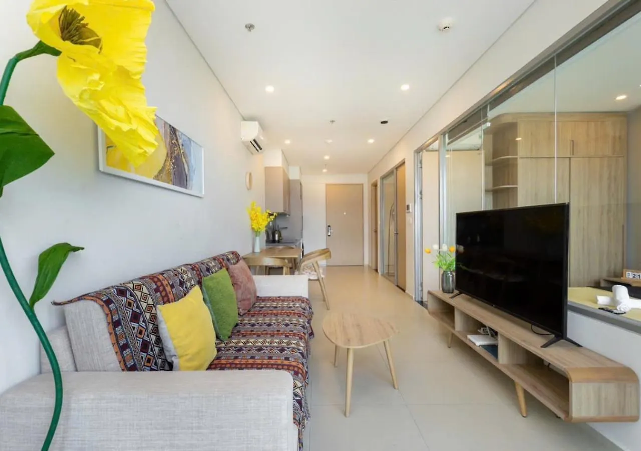 The Song Apartment - Nha Cua Kim Vung Tau