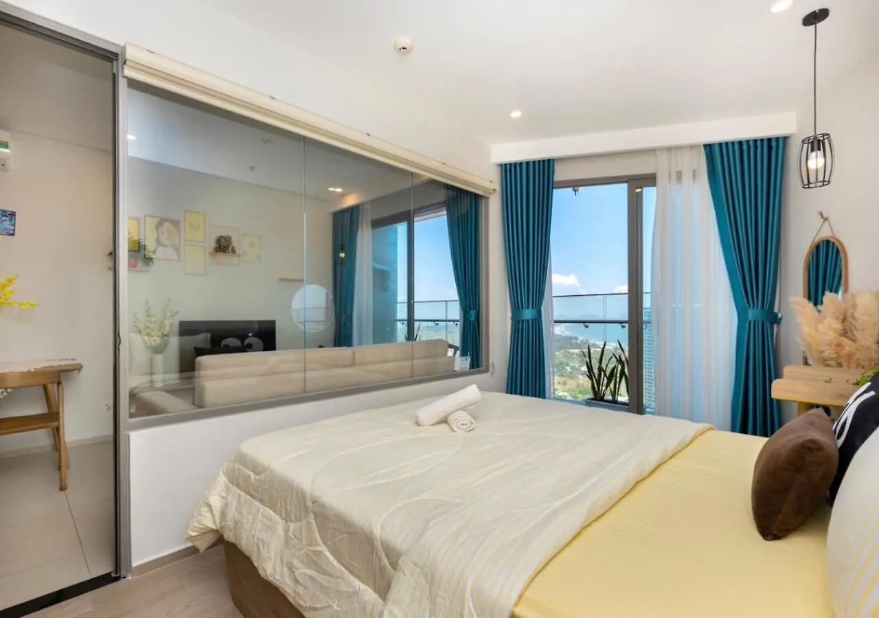 The Song Apartment - Nha Cua Kim Vung Tau Vietnám