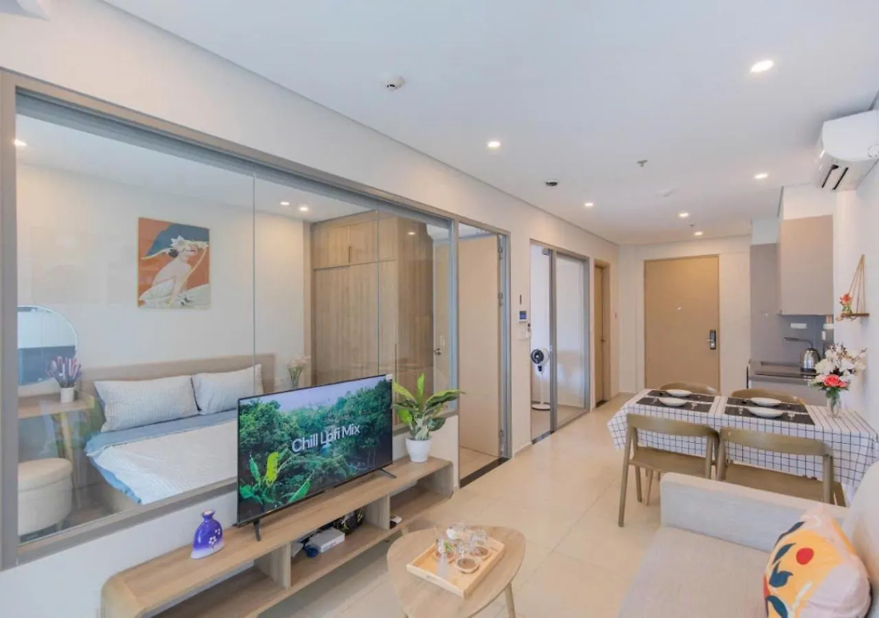 The Song Apartment - Nha Cua Kim Vung Tau Vietnám