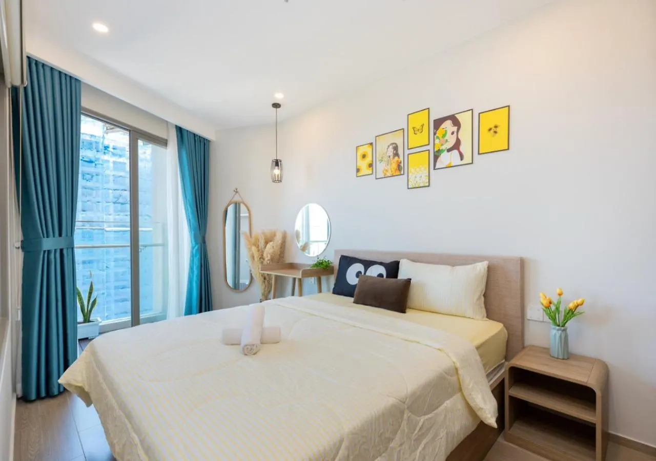 The Song Apartment - Nha Cua Kim Vung Tau
