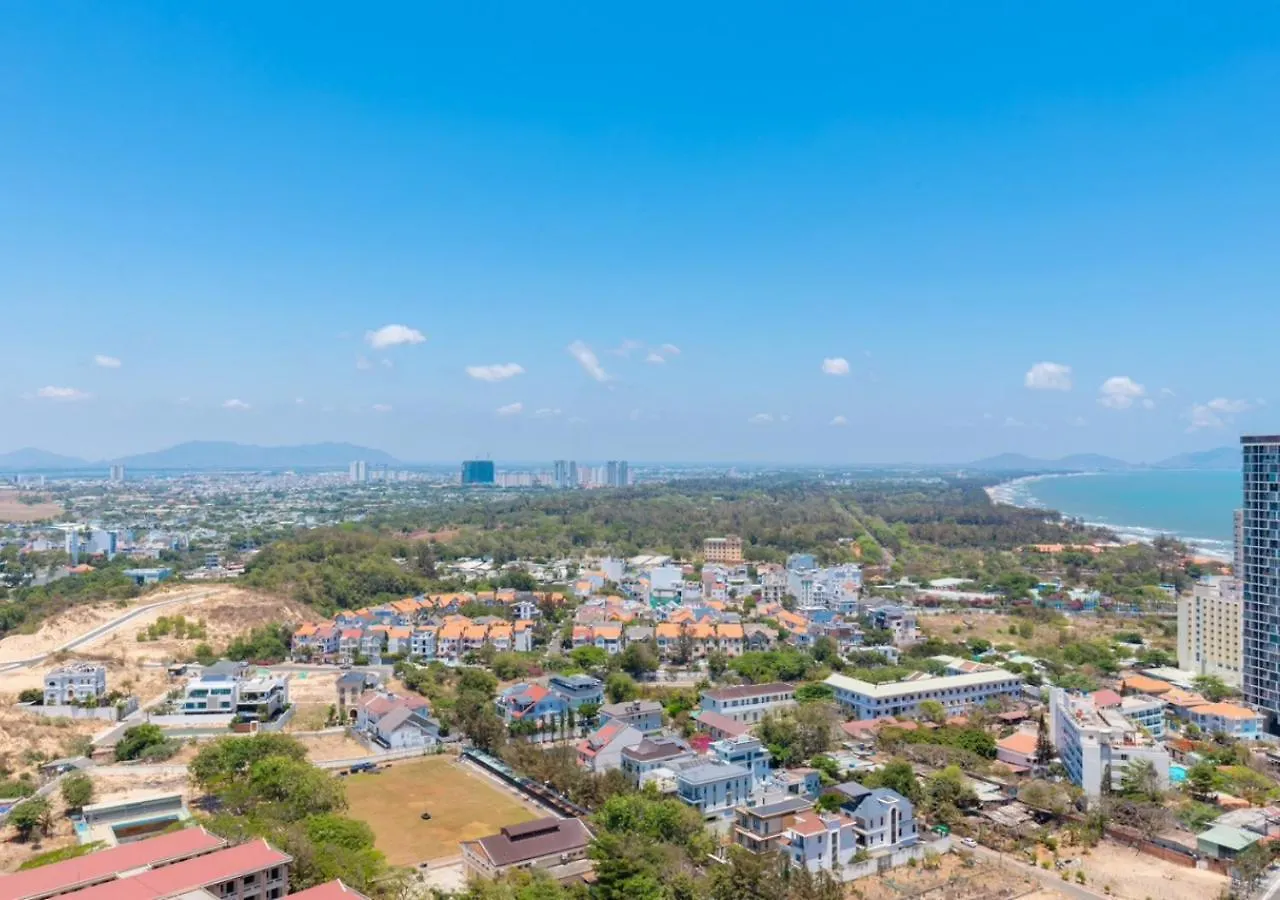 The Song Apartment - Nha Cua Kim Vung Tau 0*,