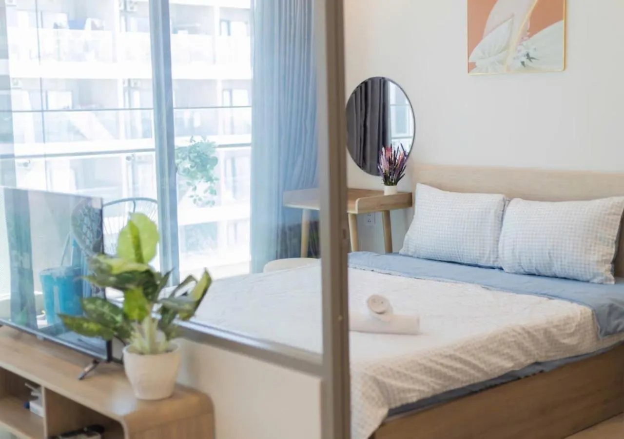 The Song Apartment - Nha Cua Kim Vung Tau