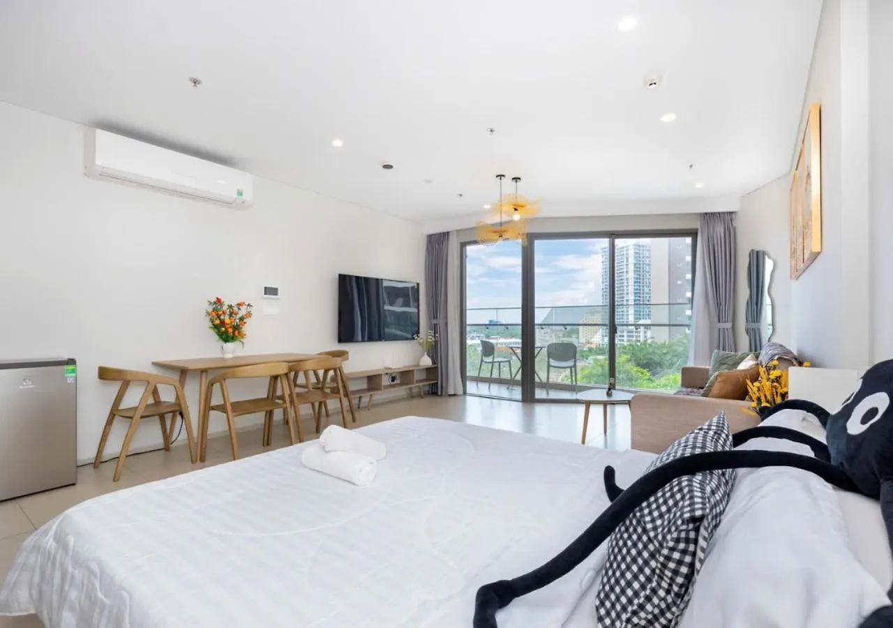 The Song Apartment - Nha Cua Kim Vung Tau