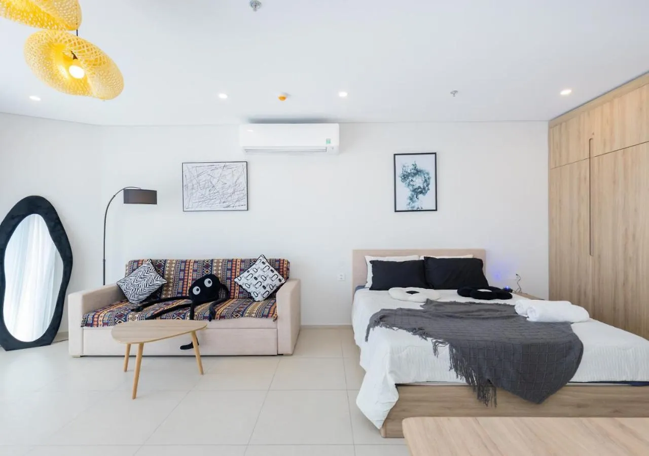 The Song Apartment - Nha Cua Kim Vung Tau Vietnám
