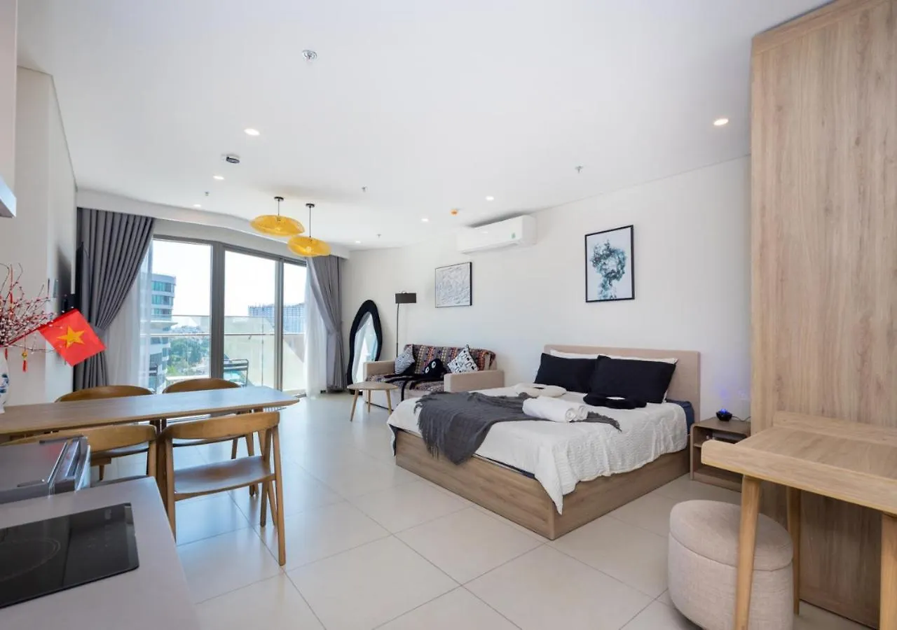 The Song Apartment - Nha Cua Kim Vung Tau