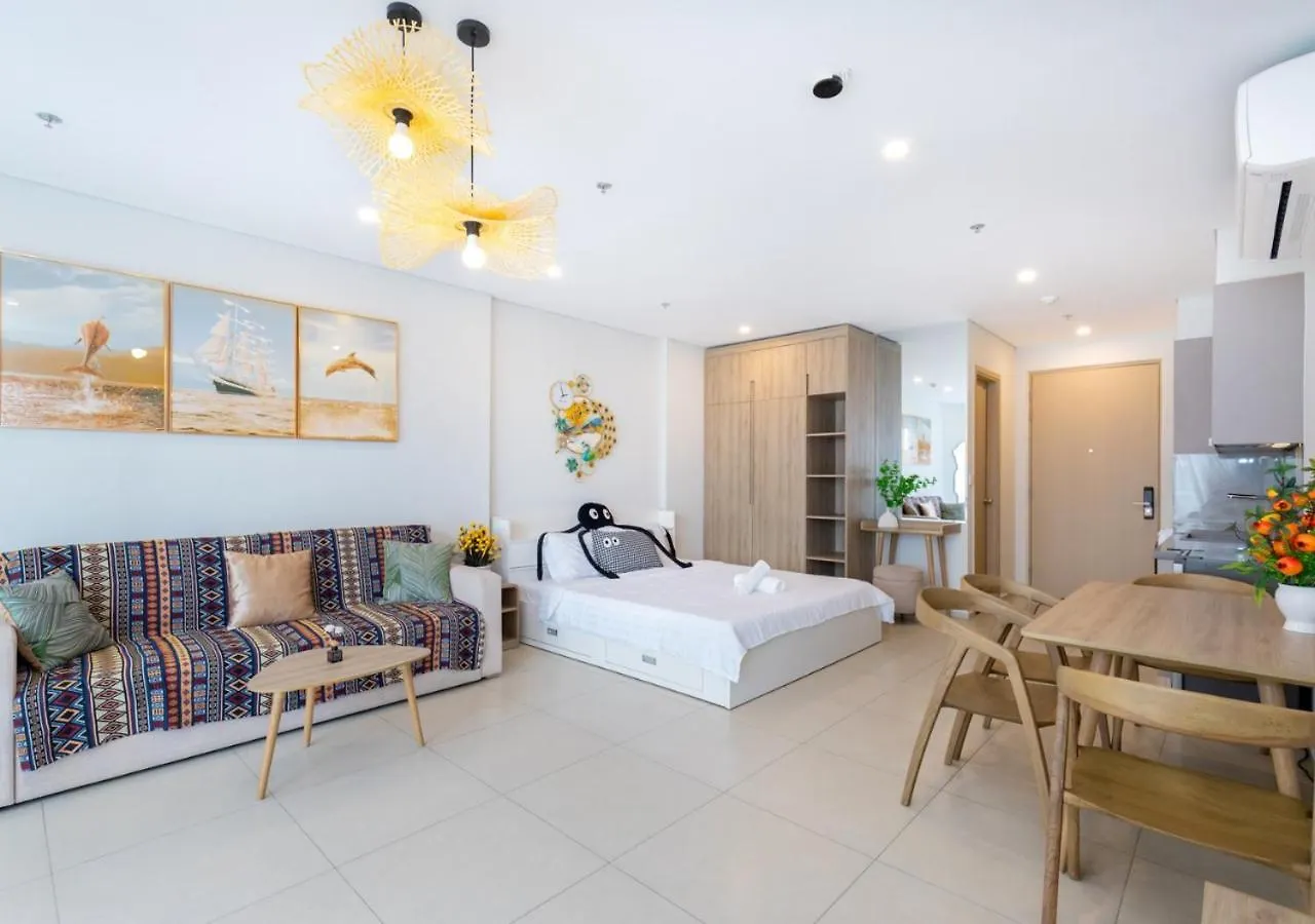 The Song Apartment - Nha Cua Kim Vung Tau
