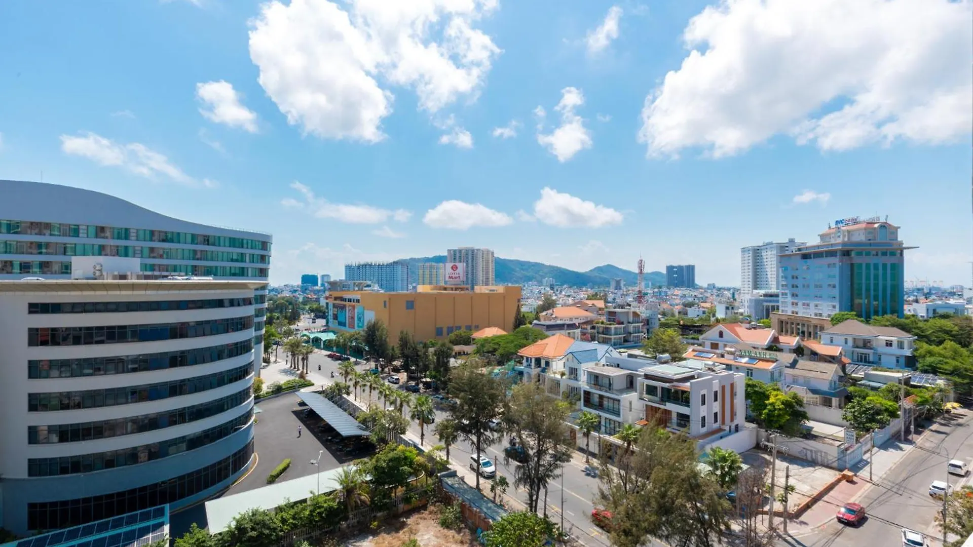 The Song Apartment - Nha Cua Kim Vung Tau