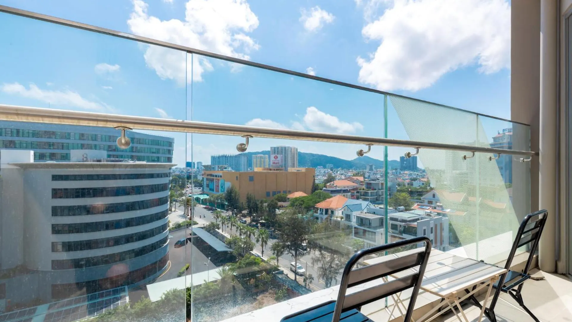 The Song Apartment - Nha Cua Kim Vung Tau Vietnám