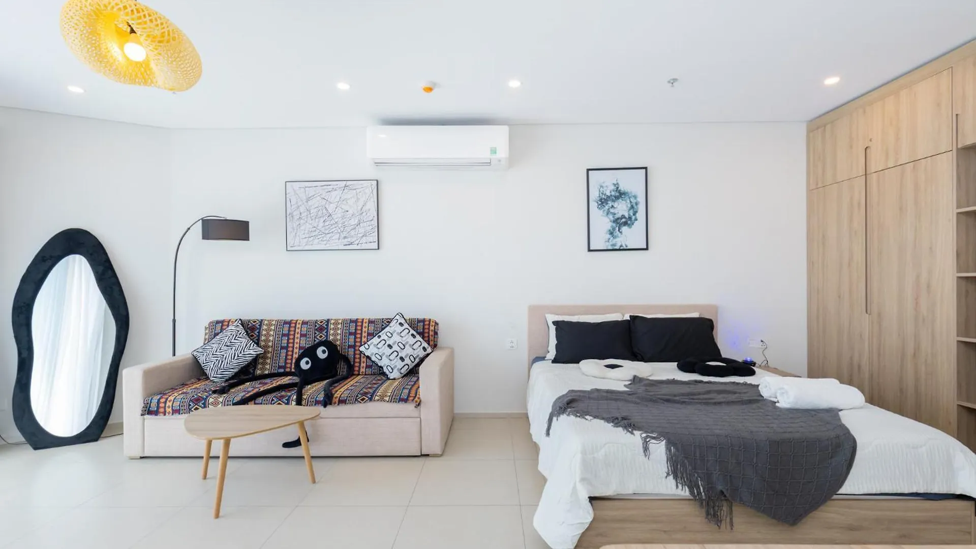 The Song Apartment - Nha Cua Kim Vung Tau