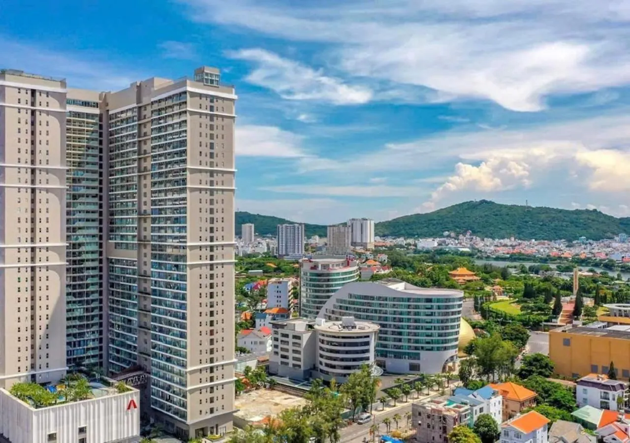 The Song Apartment - Nha Cua Kim Vung Tau Vietnam