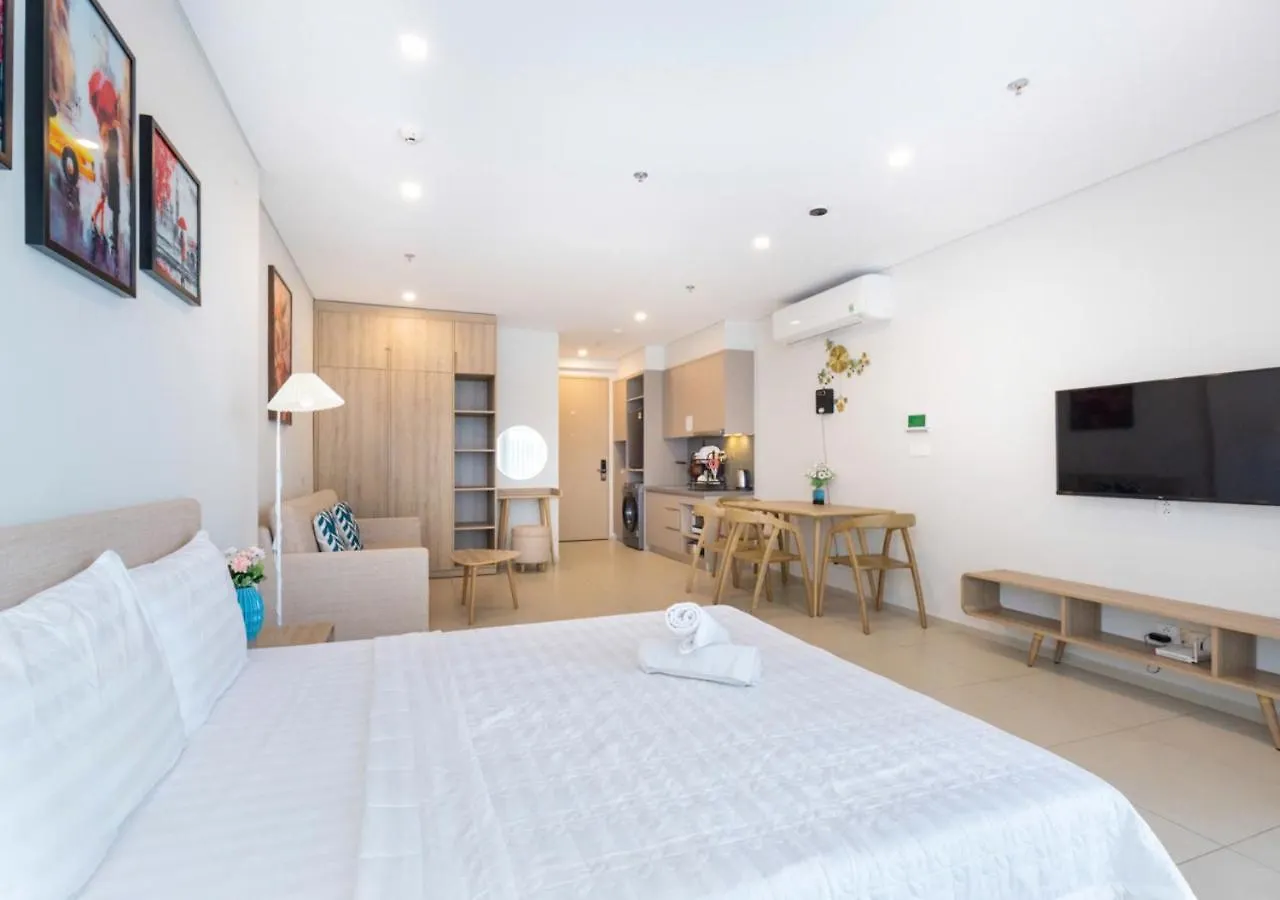 The Song Apartment - Nha Cua Kim Vung Tau