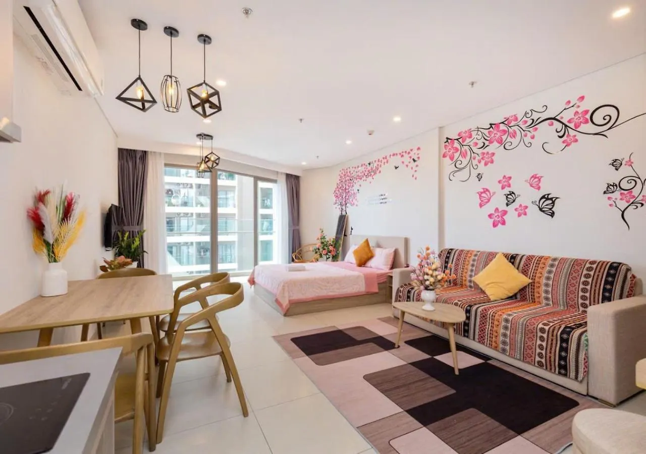 The Song Apartment - Nha Cua Kim Vung Tau Vietnam